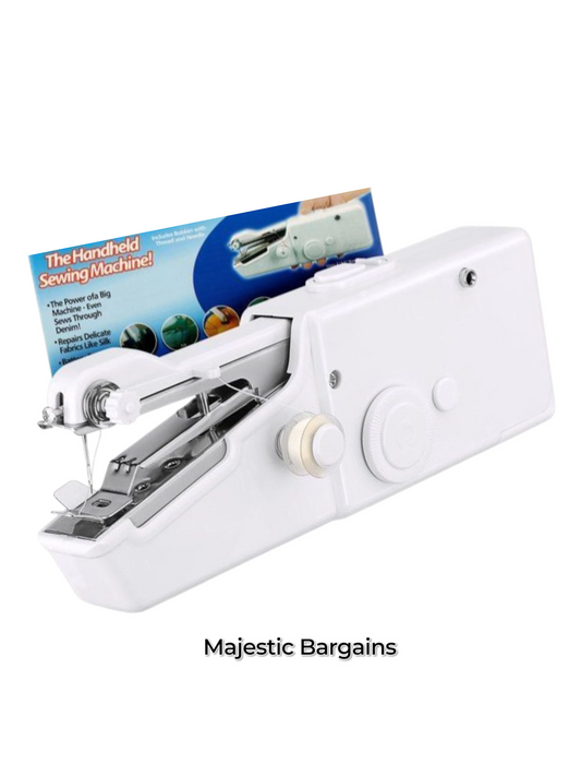 HANDHELD SEWING MACHINE