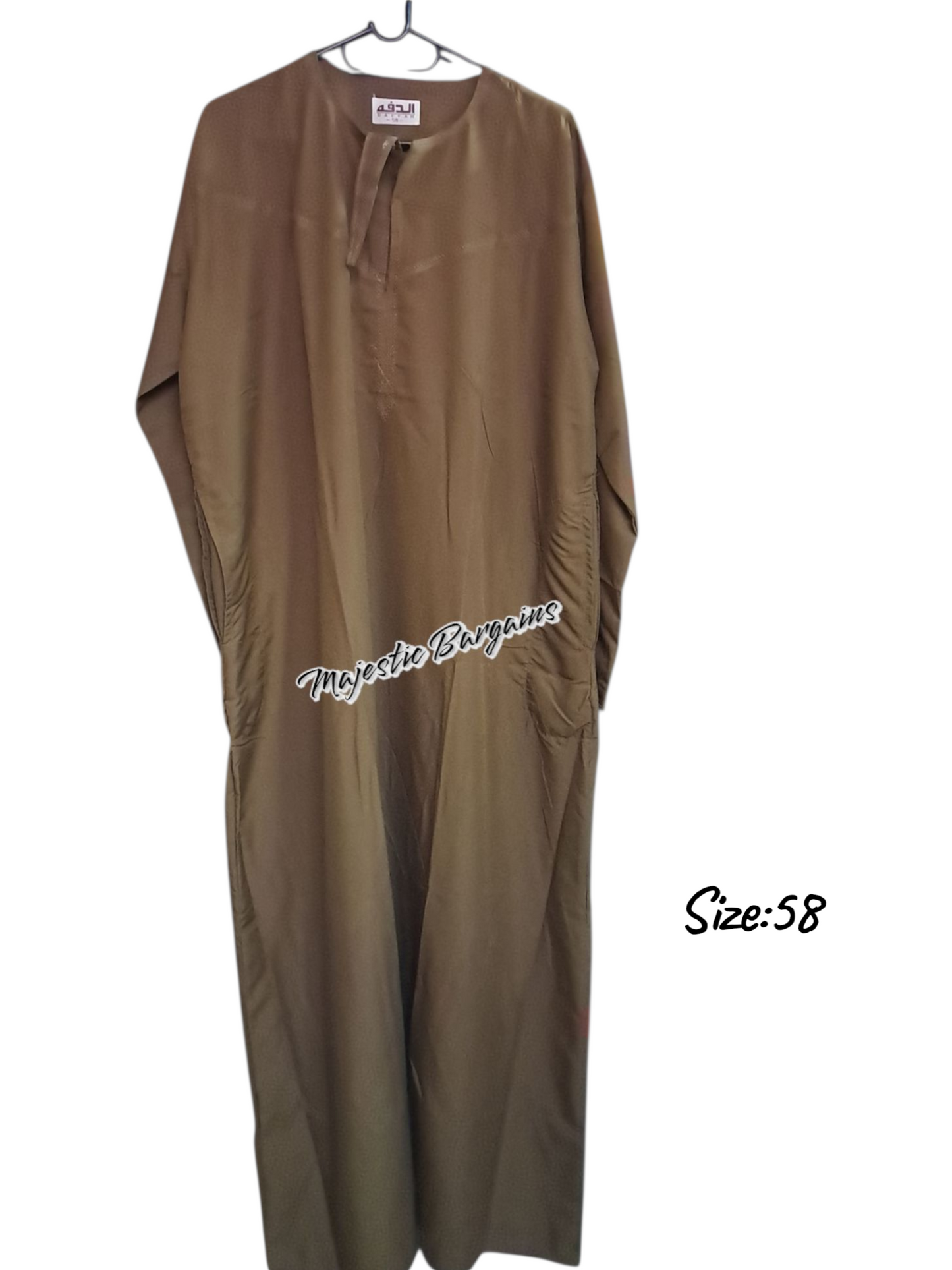 MEN'S SALAH TOPS