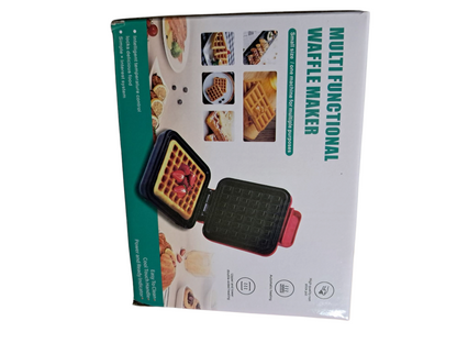 MINI WAFFLE MAKER