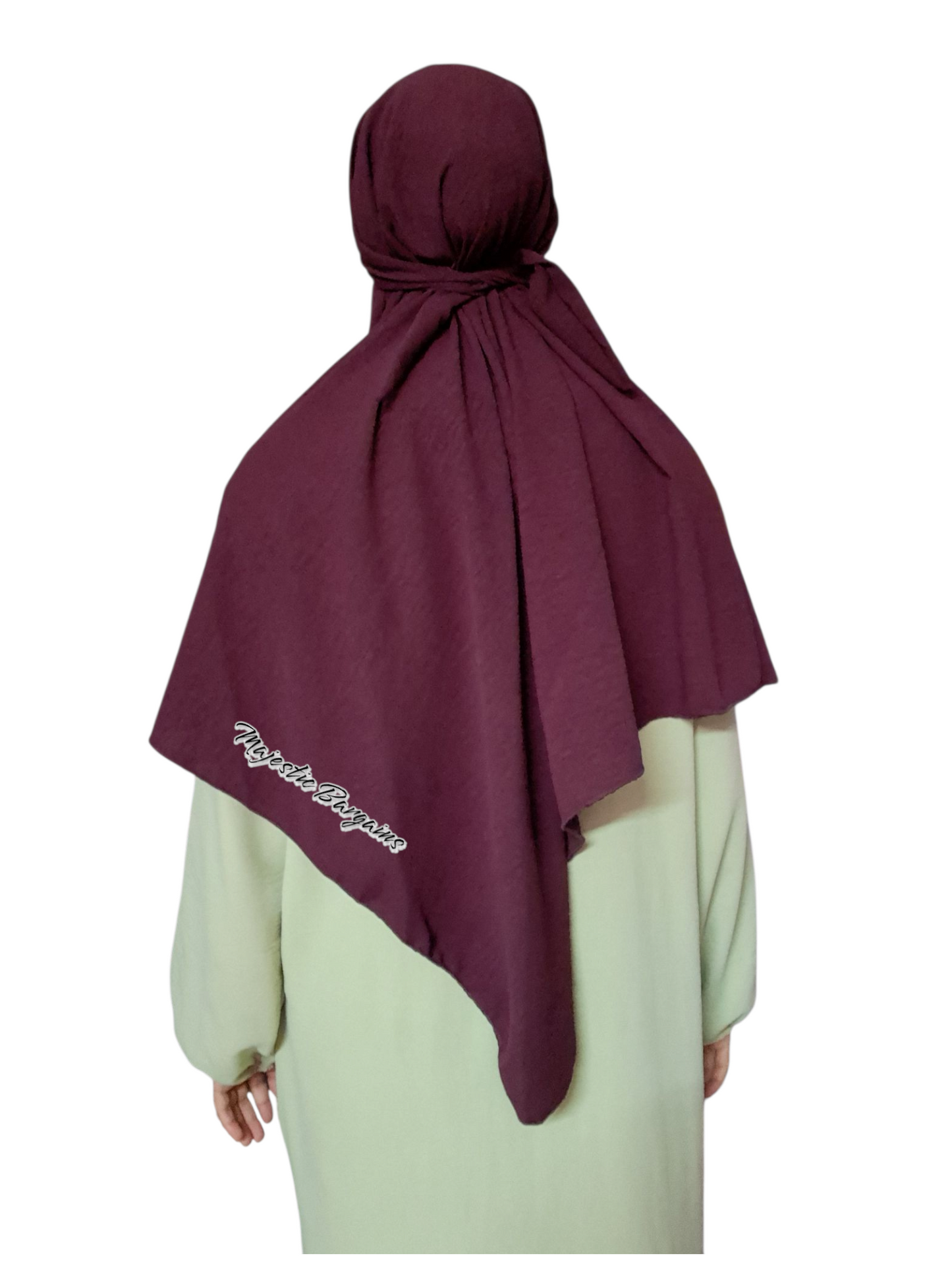 AIRFLOW 1 LAYER KHIMAR