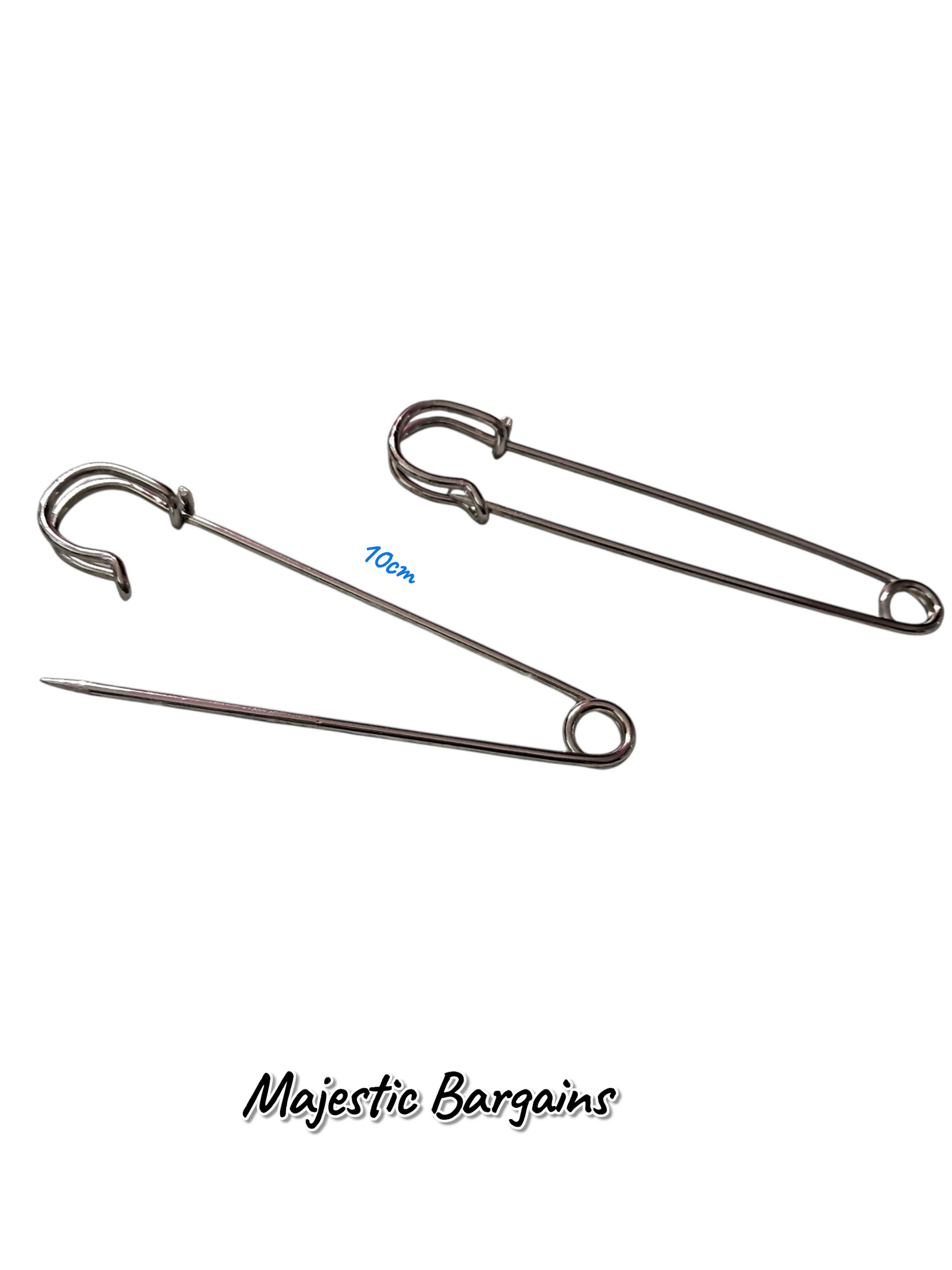 TOWEL/ BLANKET SAFETY PINS