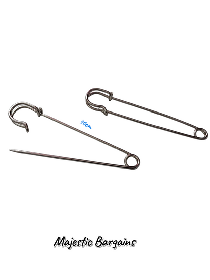 TOWEL/ BLANKET SAFETY PINS