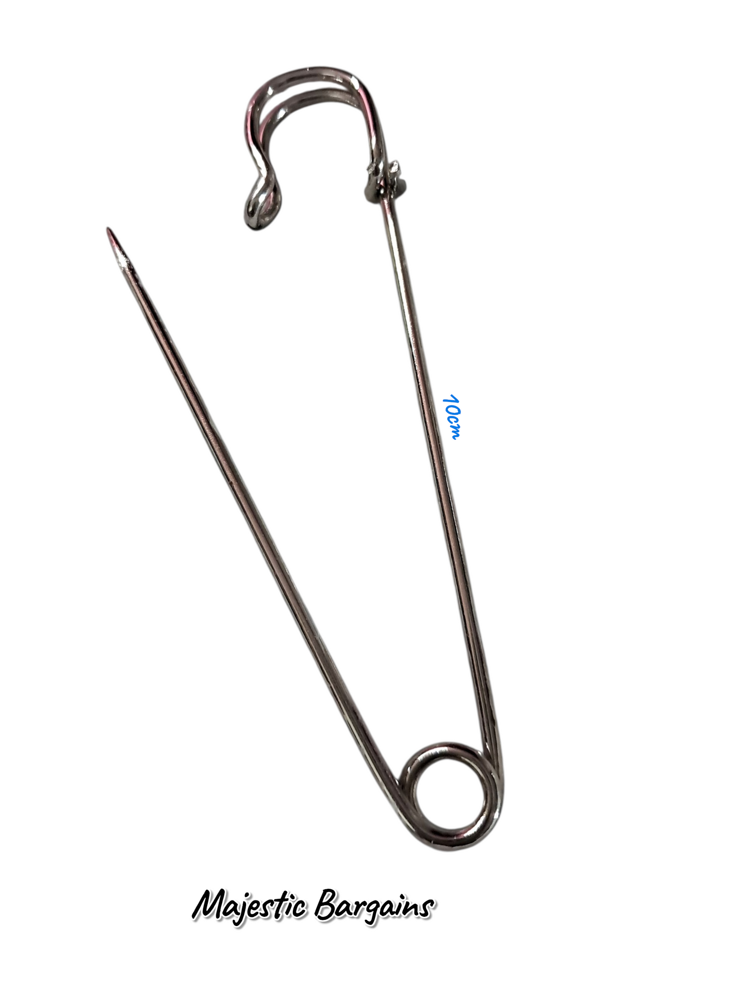 TOWEL/ BLANKET SAFETY PINS