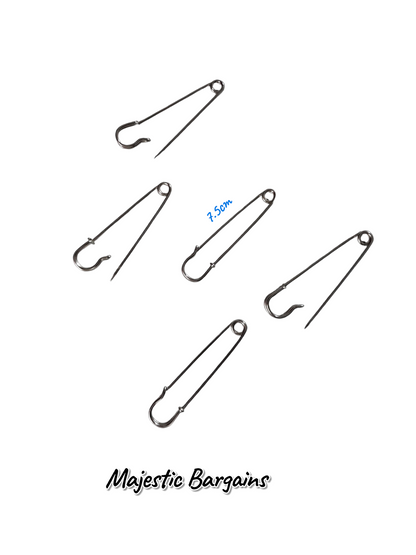 TOWEL/ BLANKET SAFETY PINS