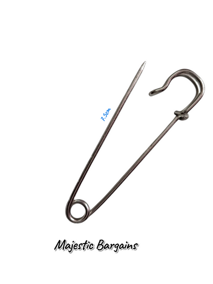 TOWEL/ BLANKET SAFETY PINS