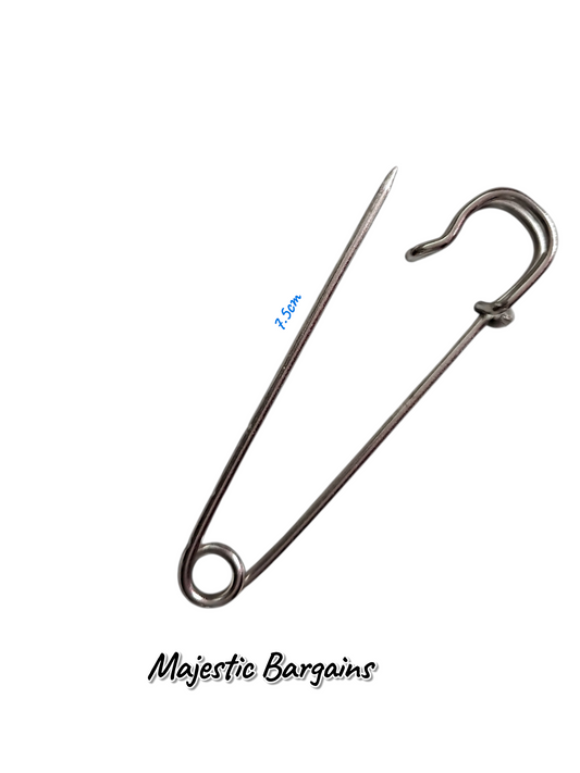 TOWEL/ BLANKET SAFETY PINS