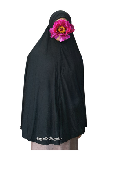 LONG BURQAH