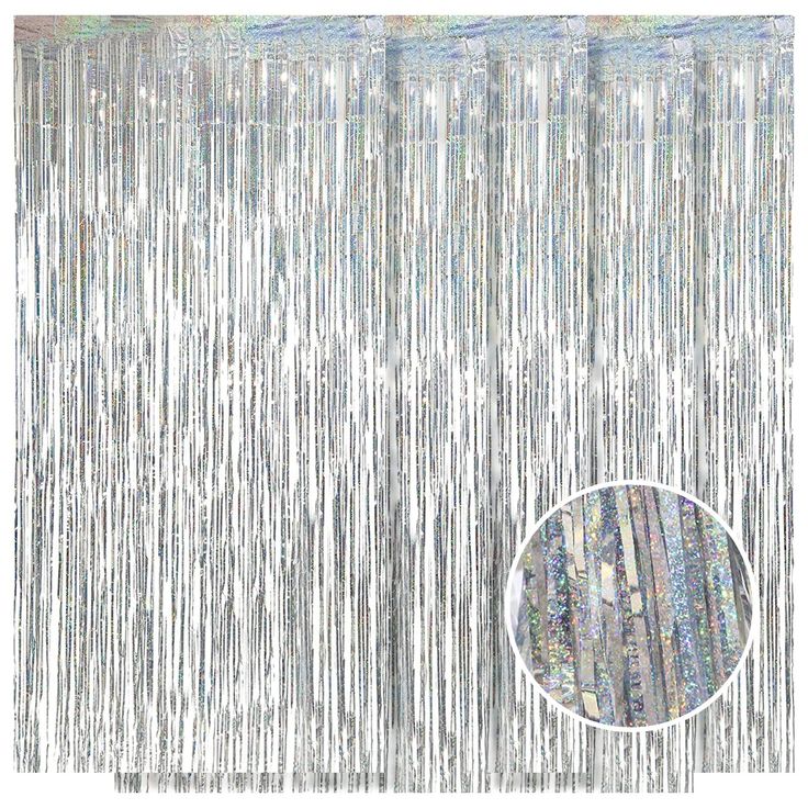 FOIL CURTAIN