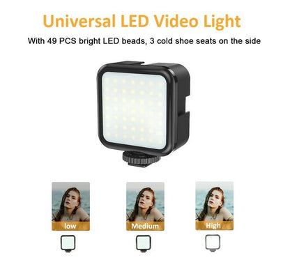 VIDEO MAKING KIT