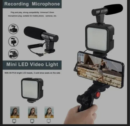 VIDEO MAKING KIT