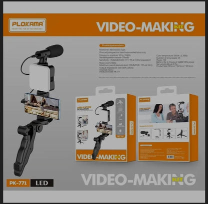 VIDEO MAKING KIT