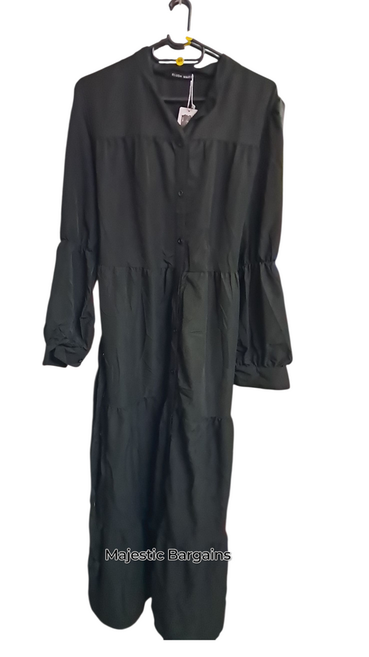 SHIRT STYLE DRESS
