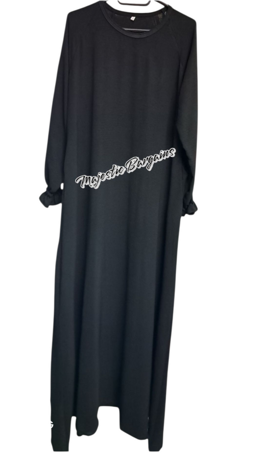AIRFLOW DRESS WITH POCKETS