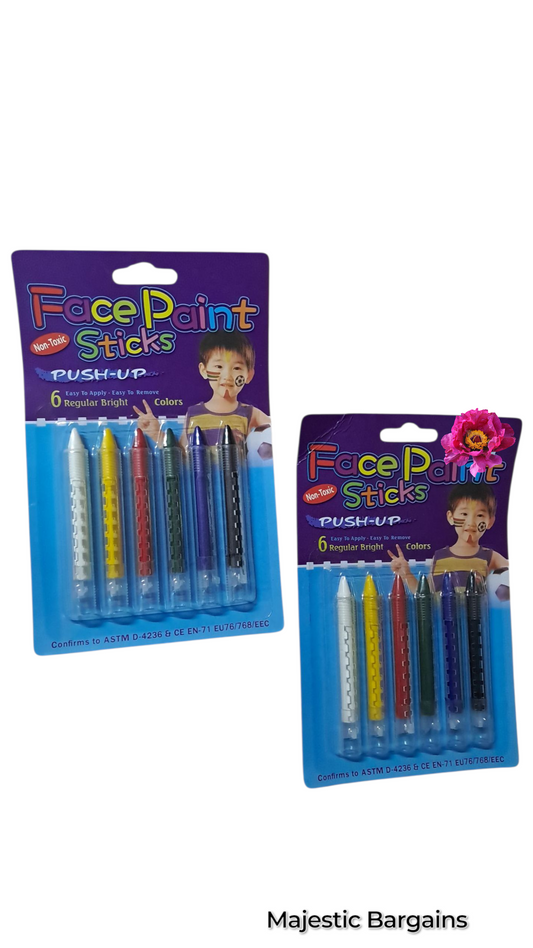 FACE PAINT STICKS