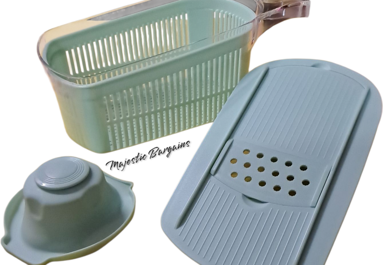 MULTIFUNCTIONAL VEGETABLE CHOPPER
