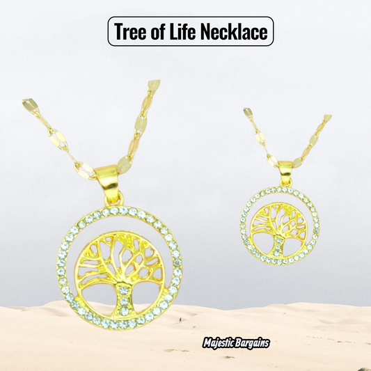 TREE OF LIFE NECKLACE