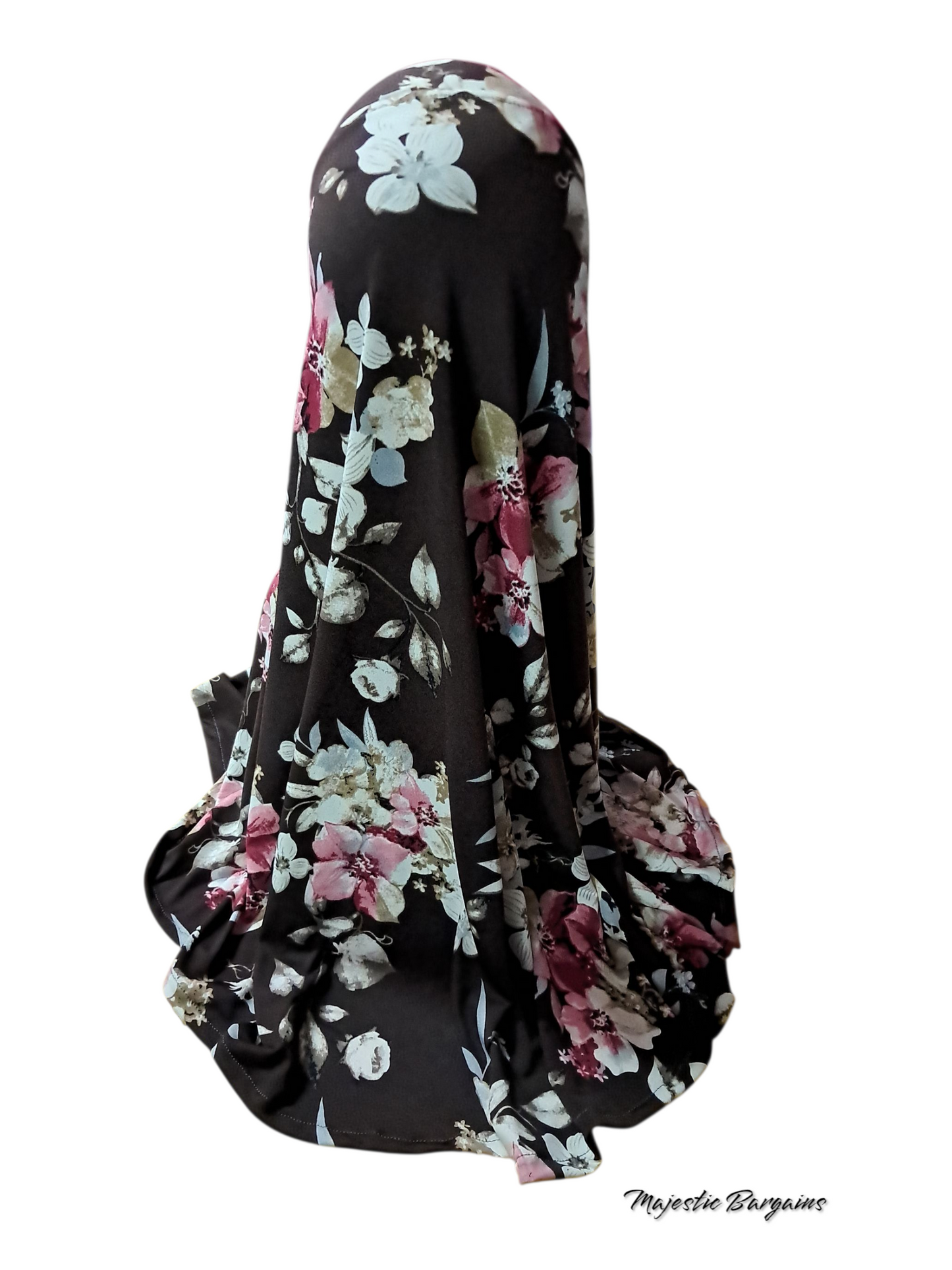 FLORAL BURQAH