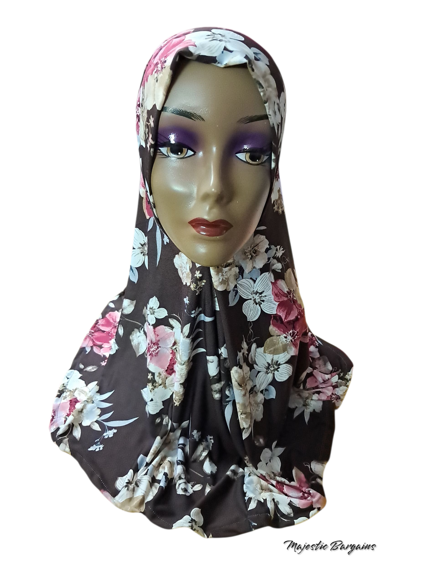 FLORAL BURQAH