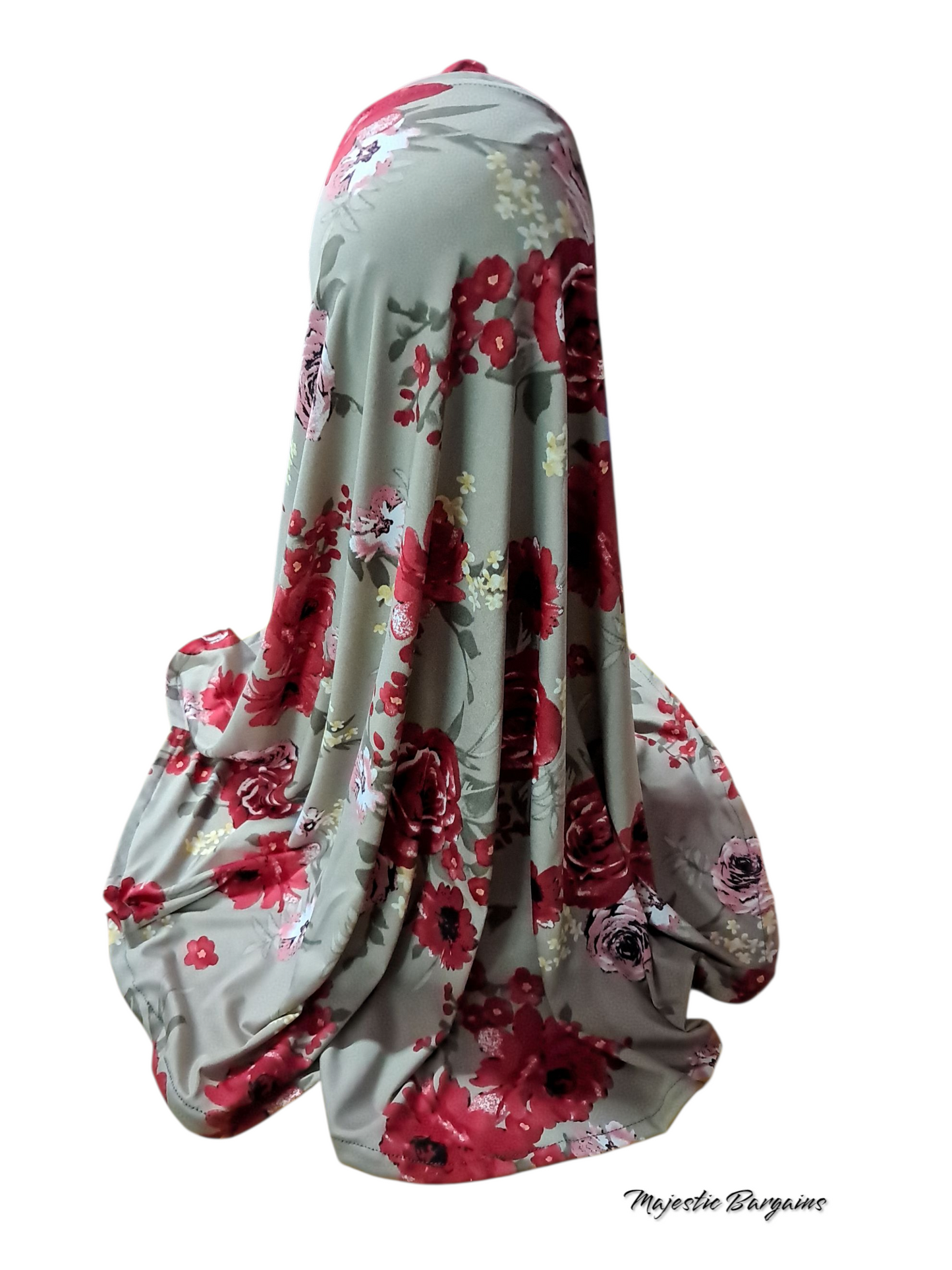 FLORAL BURQAH