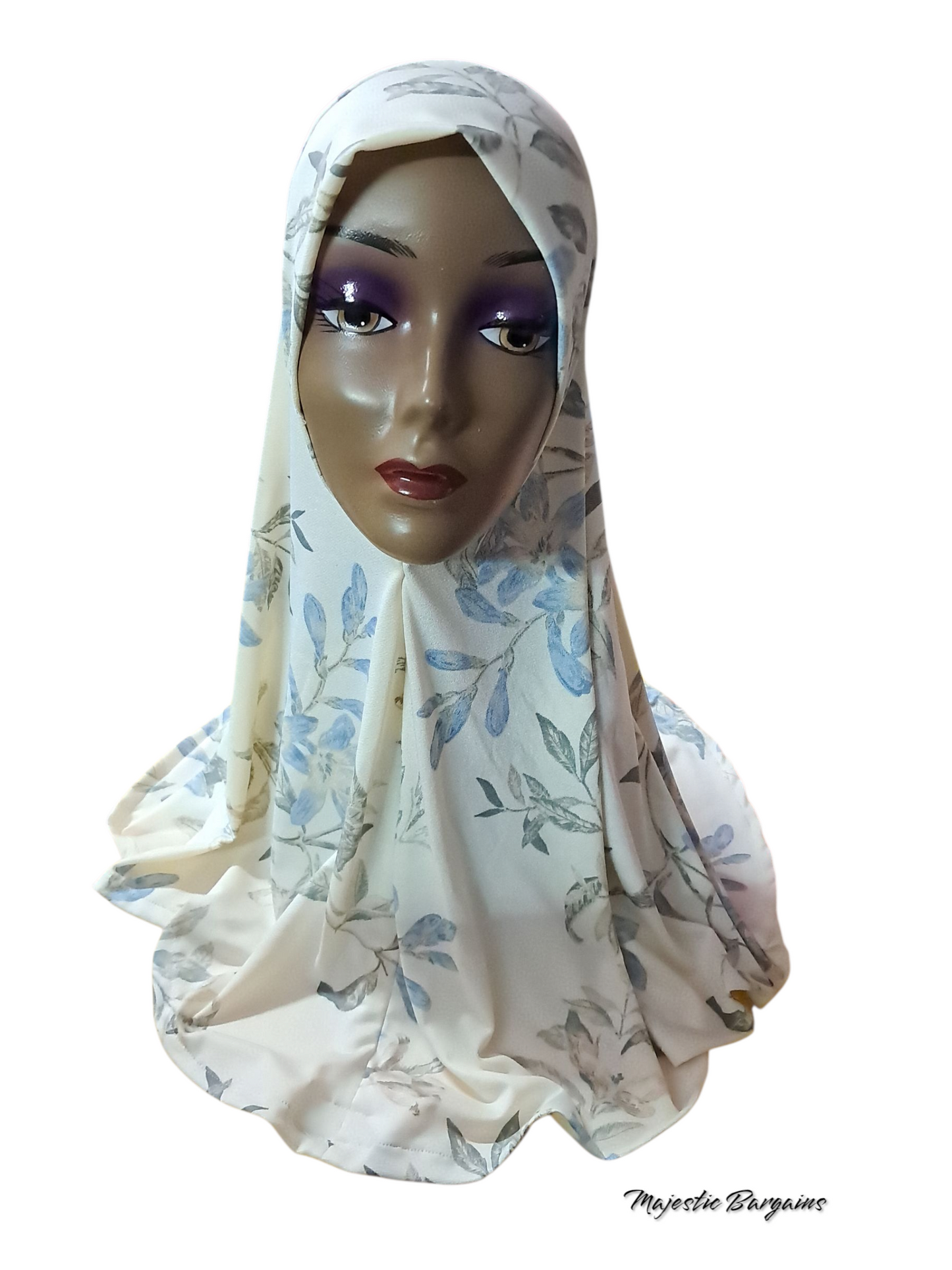 FLORAL BURQAH