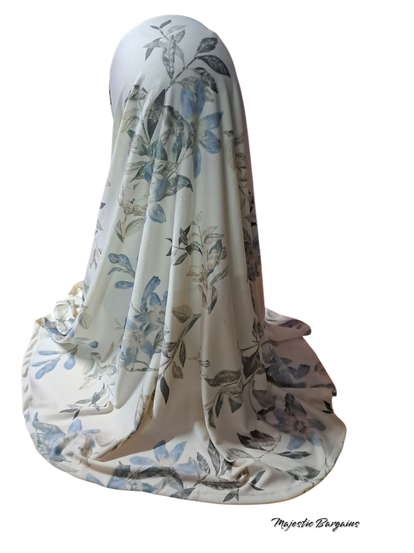 FLORAL BURQAH