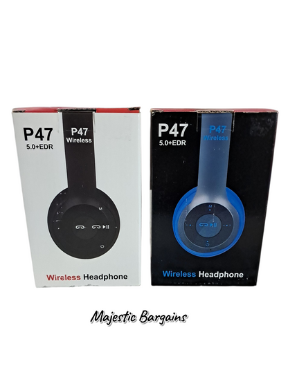 WIRELESS HEADPHONES