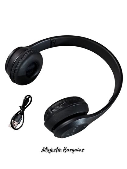 WIRELESS HEADPHONES
