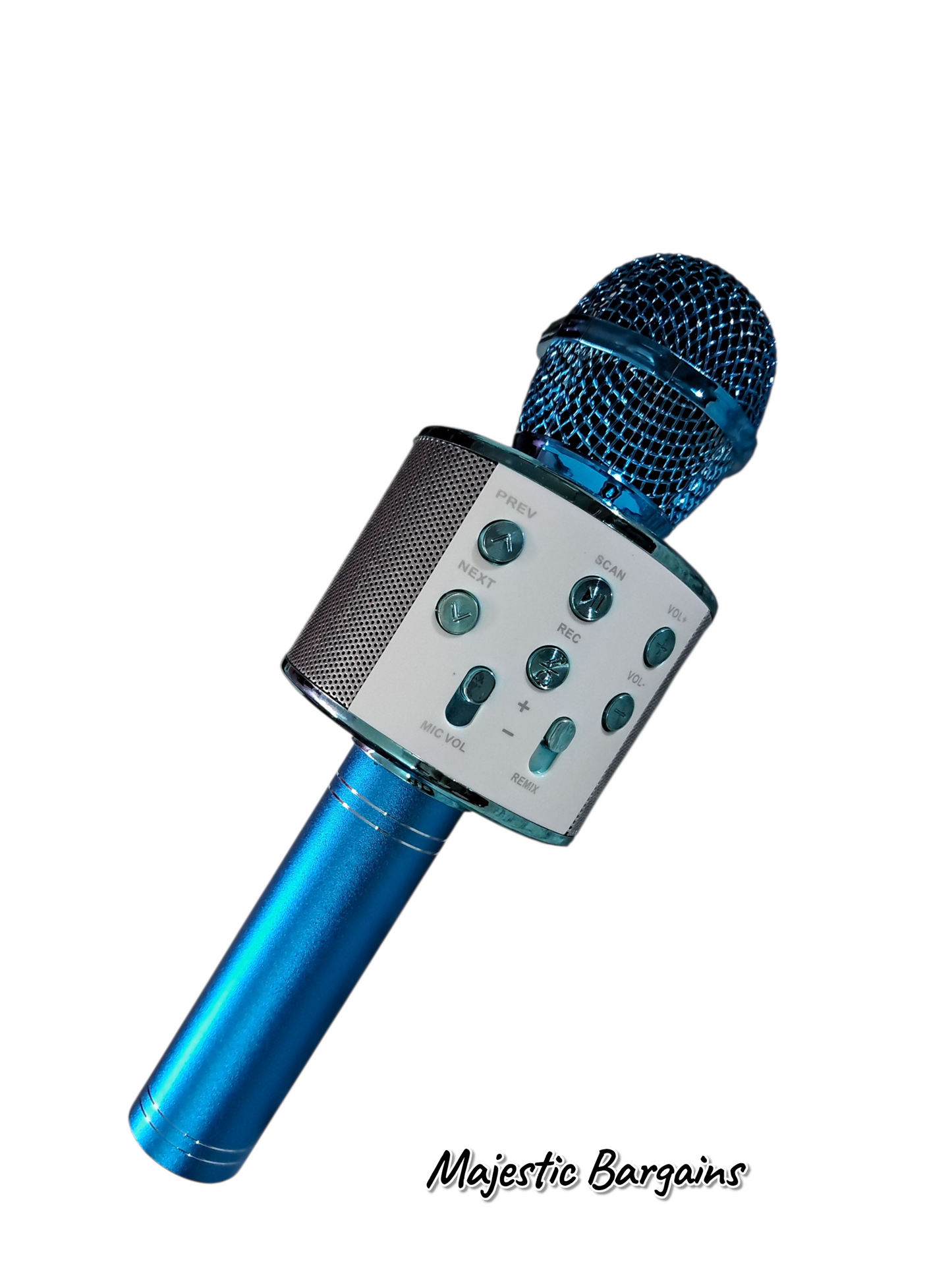 HANDHELD MIC