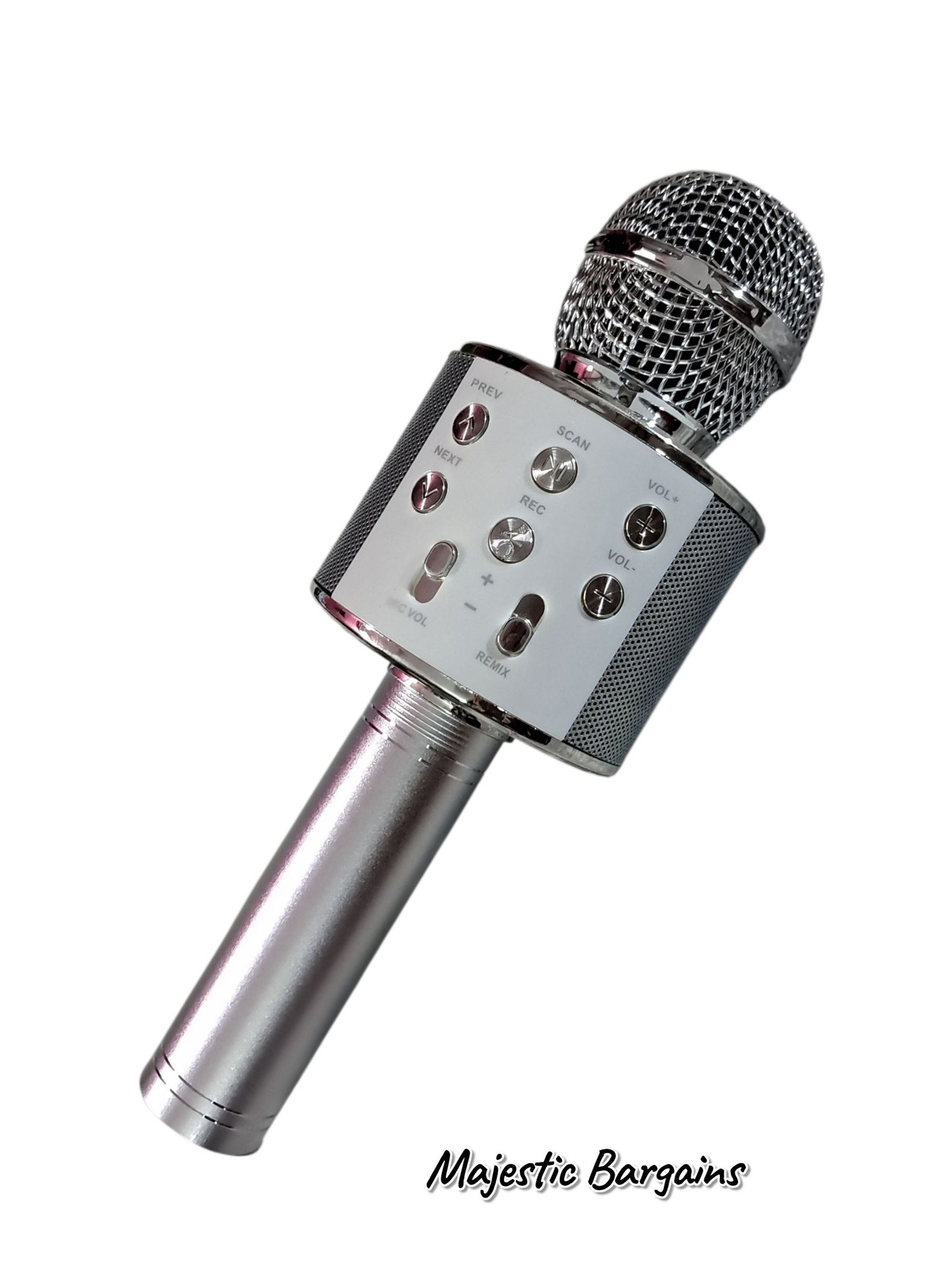 HANDHELD MIC