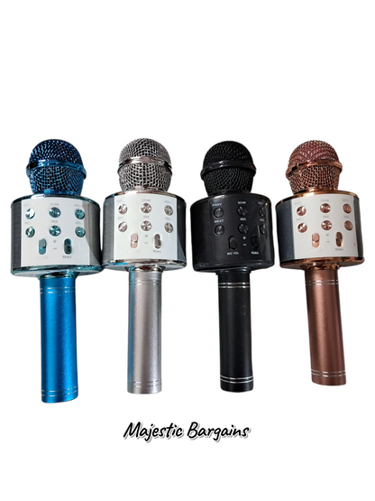 HANDHELD MIC