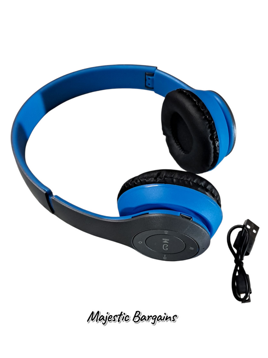 WIRELESS HEADPHONES