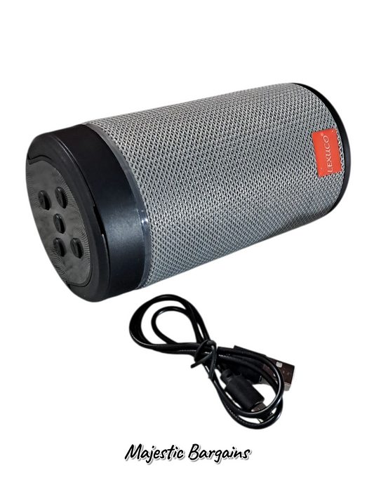 PORTABLE WIRELESS SPEAKER