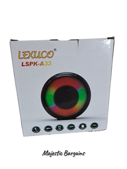 LEXUCO SPEAKER