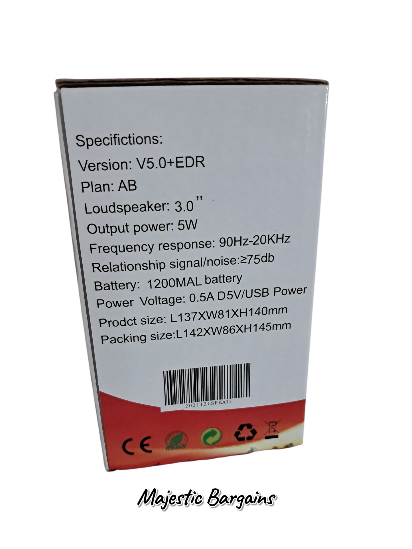 LEXUCO SPEAKER