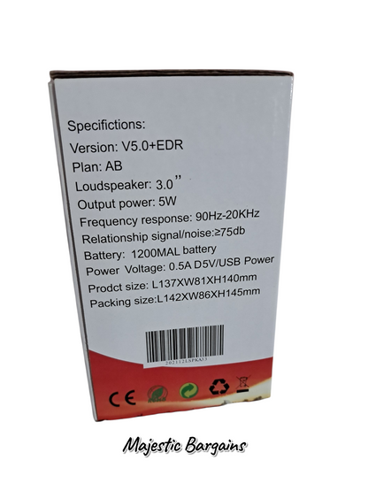 LEXUCO SPEAKER