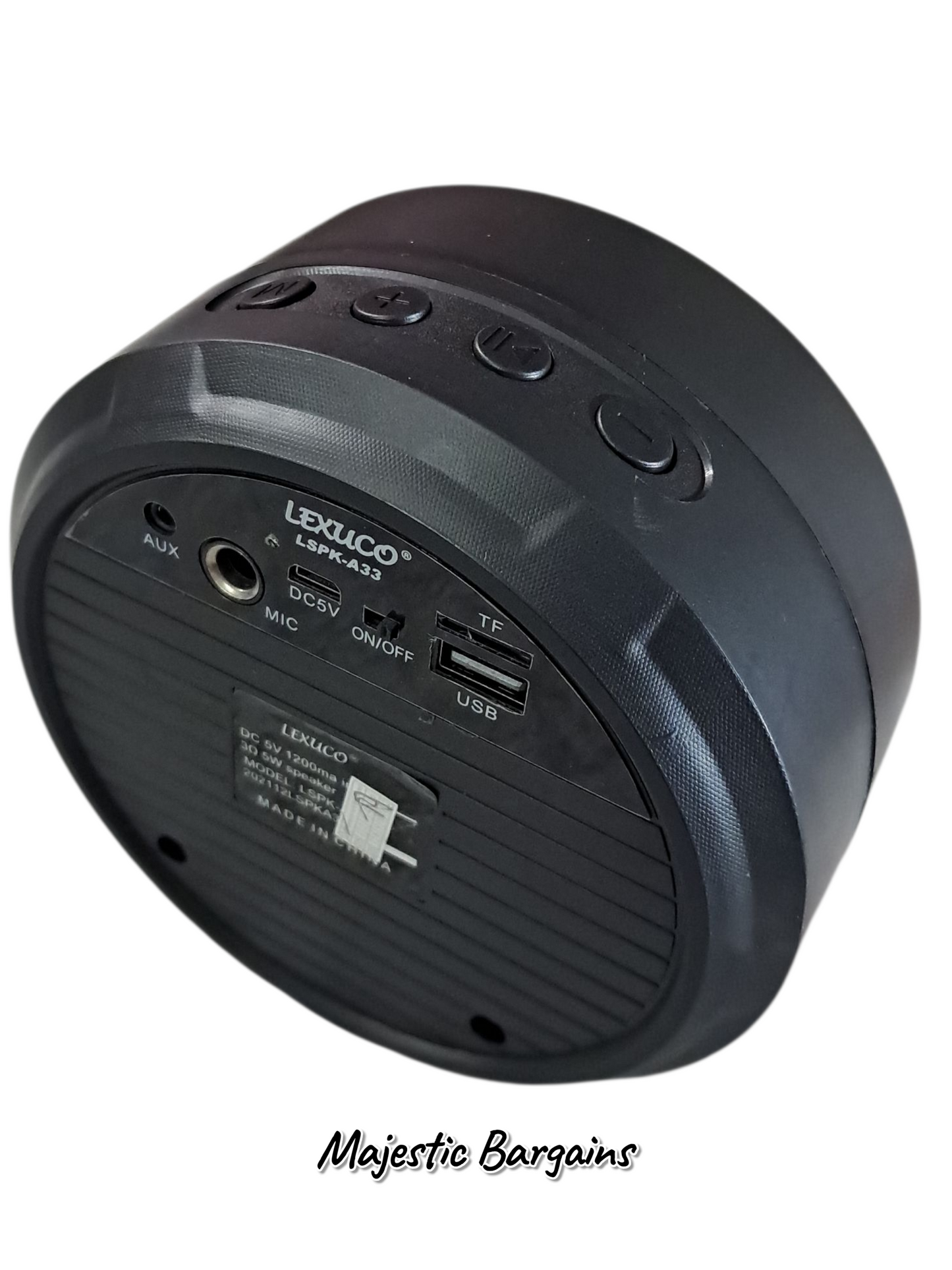 LEXUCO SPEAKER