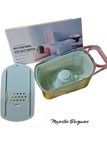 MULTIFUNCTIONAL VEGETABLE CHOPPER