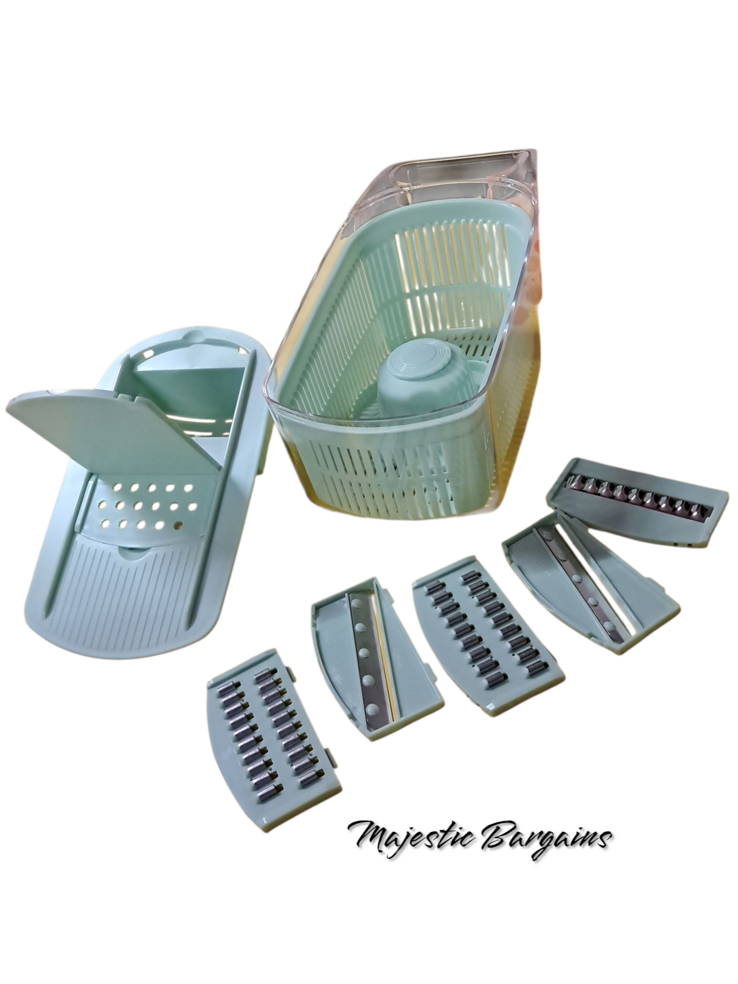 MULTIFUNCTIONAL VEGETABLE CHOPPER