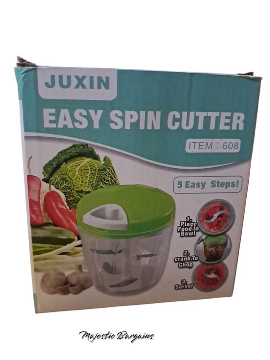 EASY SPIN CUTTER