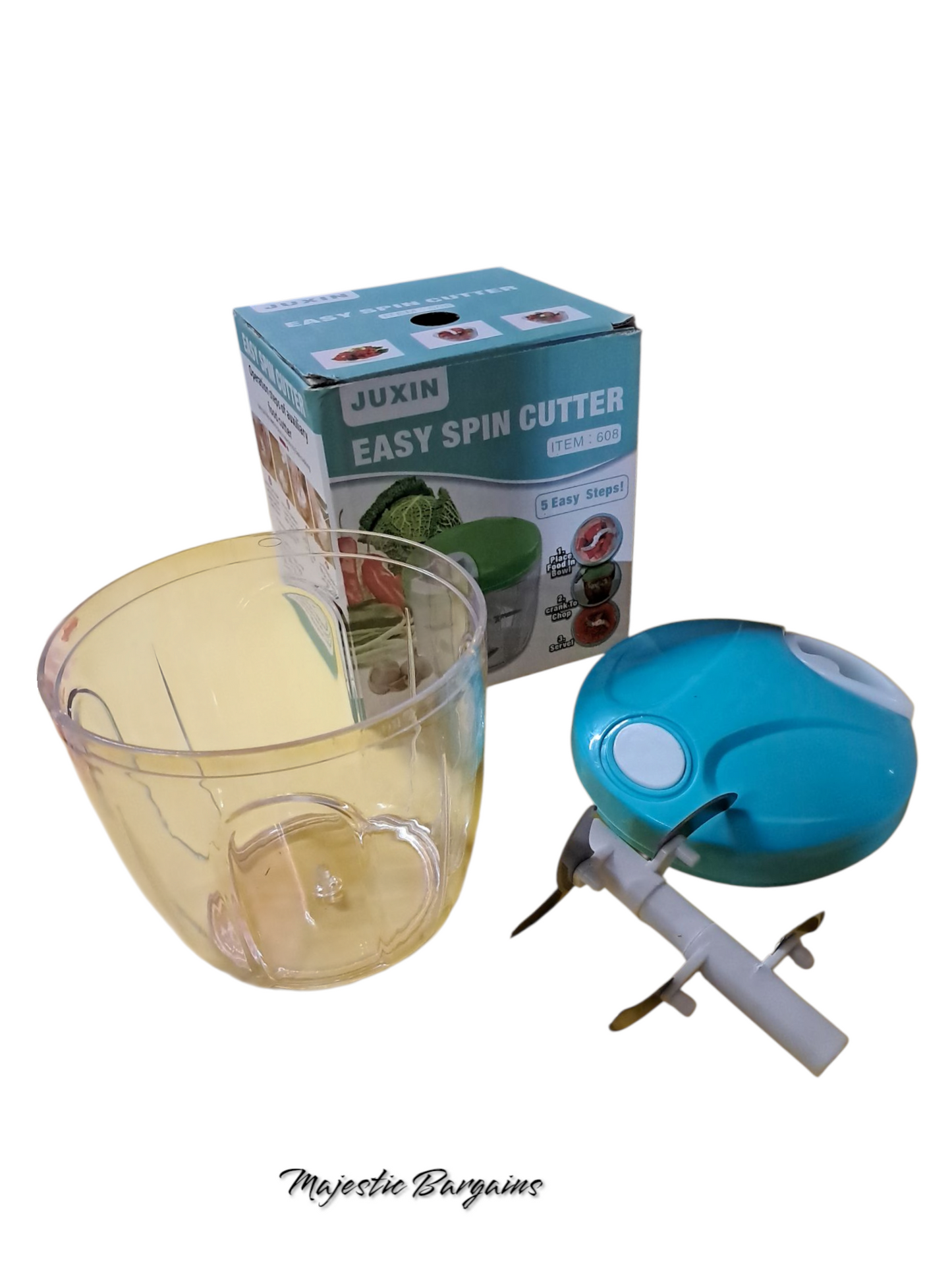 EASY SPIN CUTTER