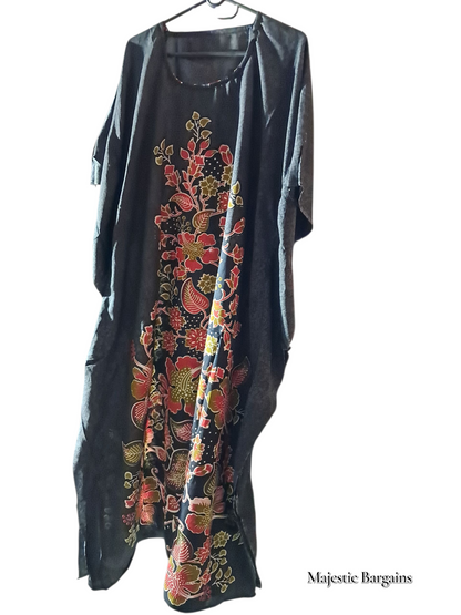 FREE-SIZE KAFTANS