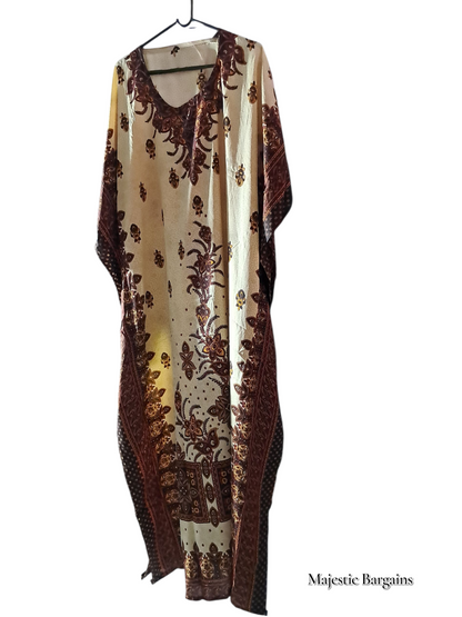FREE-SIZE KAFTANS