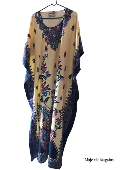 FREE-SIZE KAFTANS