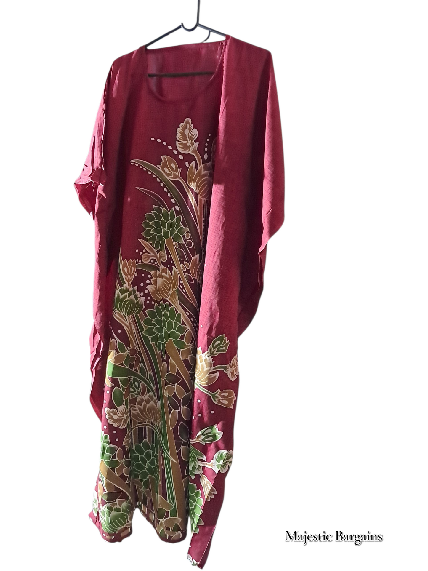 FREE-SIZE KAFTANS