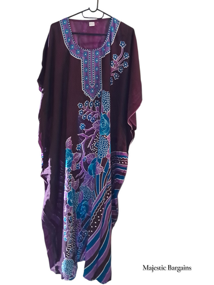 FREE-SIZE KAFTANS