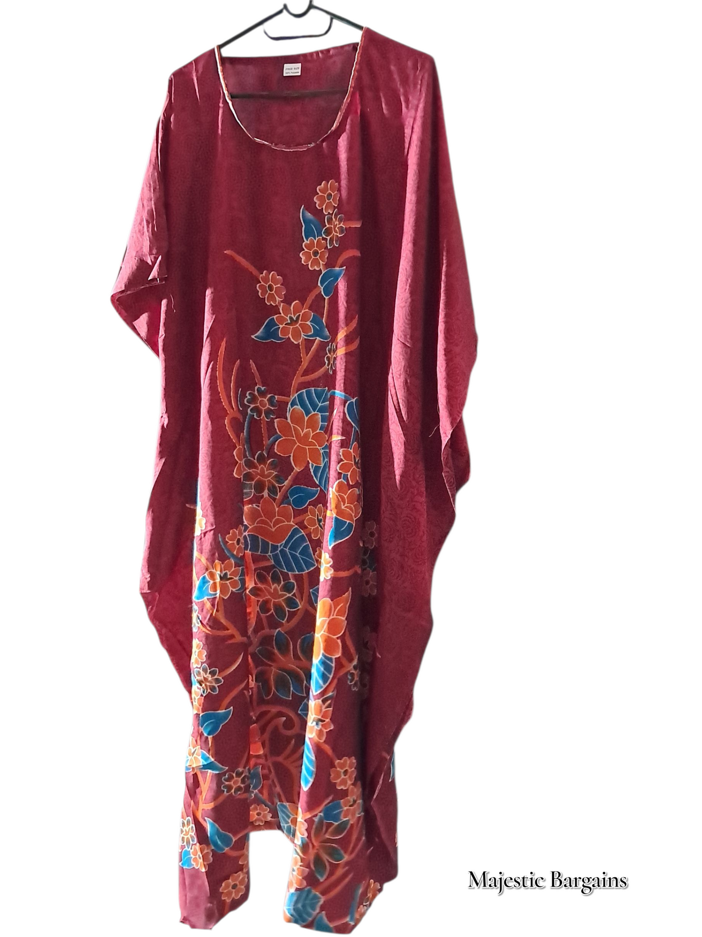 FREE-SIZE KAFTANS
