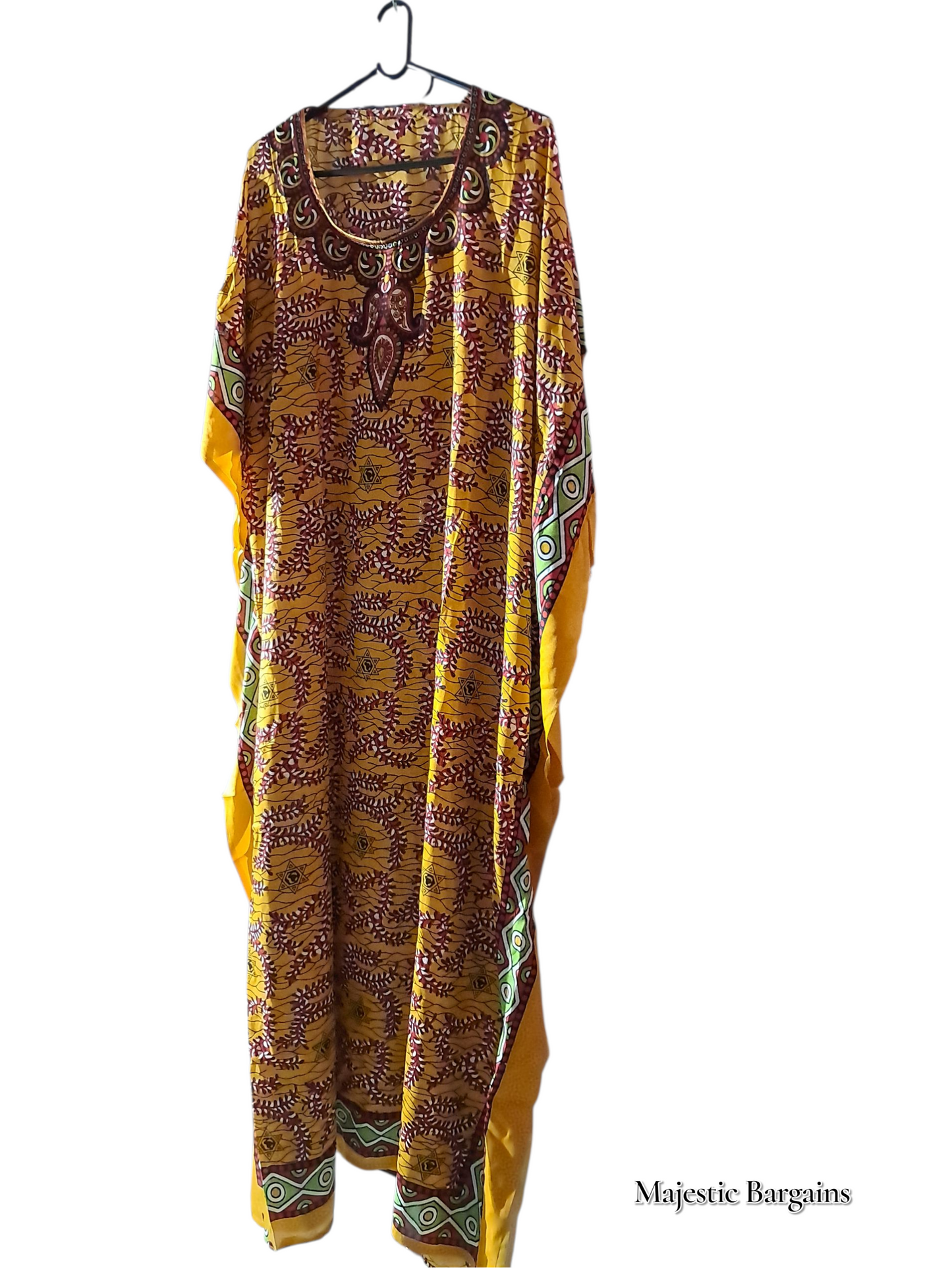 FREE-SIZE KAFTANS