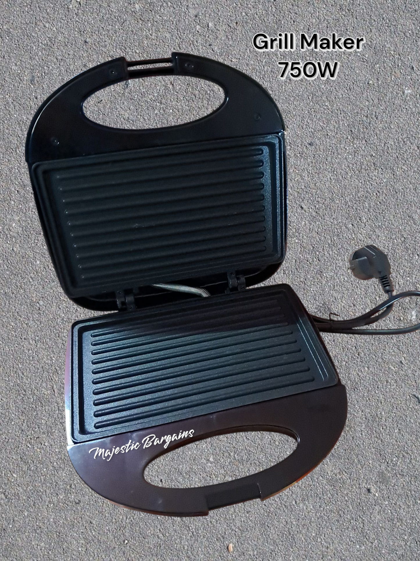 GRILL MAKER