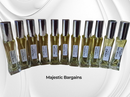OIL BASED PERFUME 30ML (MEN)