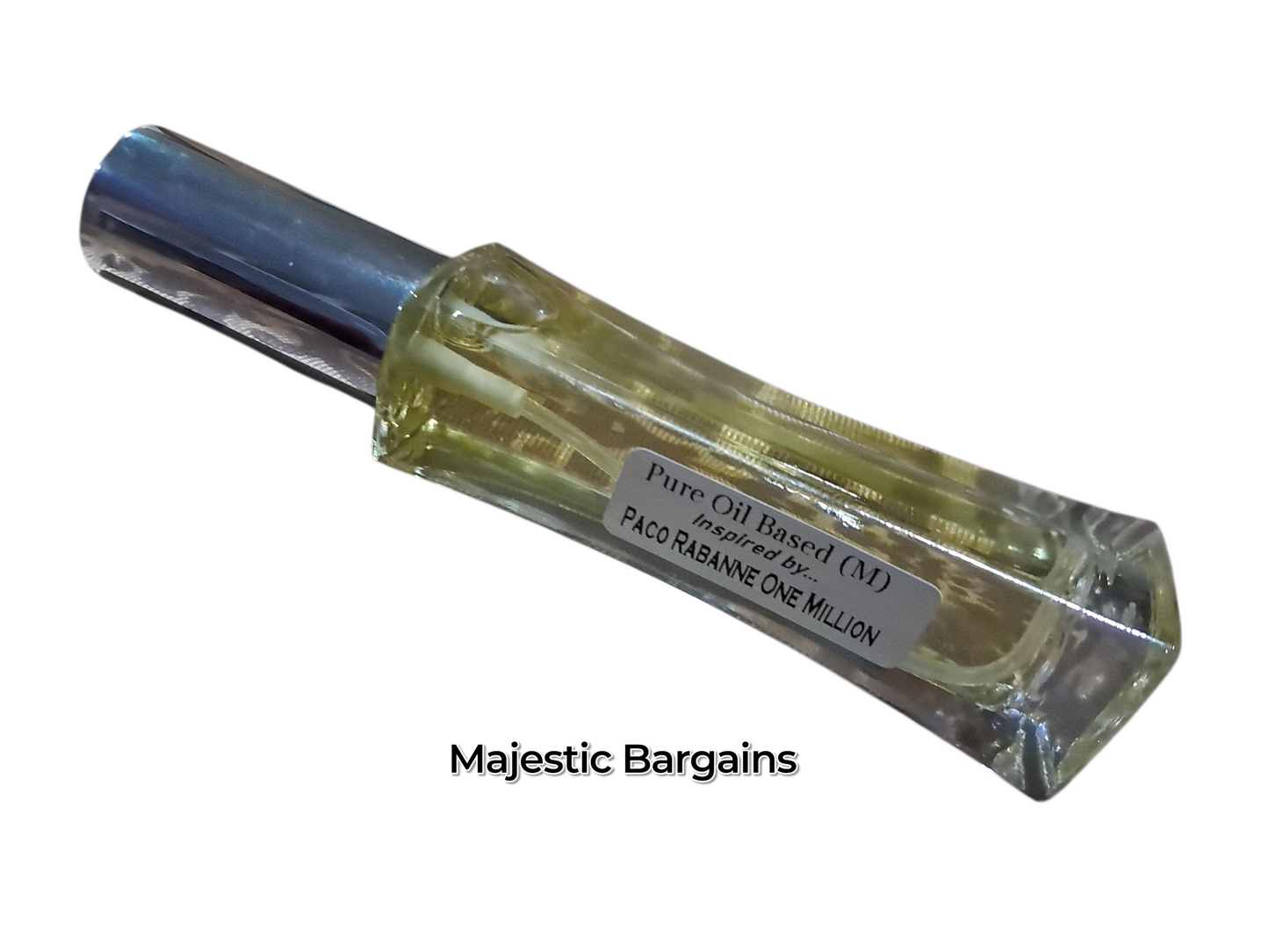 OIL BASED PERFUME 30ML (MEN)